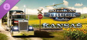 American Truck Simulator - Kansas