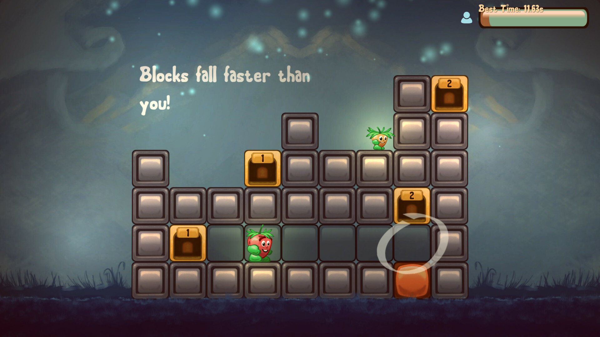 Strawb screenshot 6