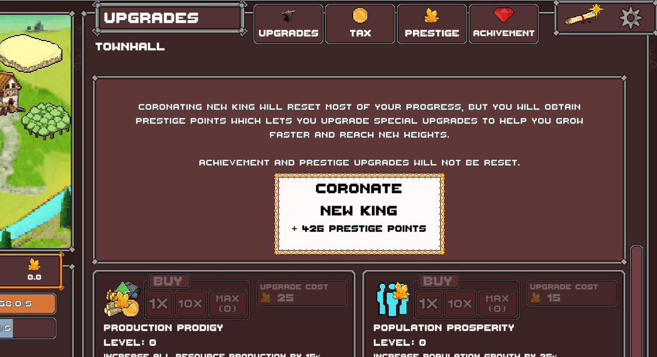 Feudal Fantasy Incremental screenshot 7