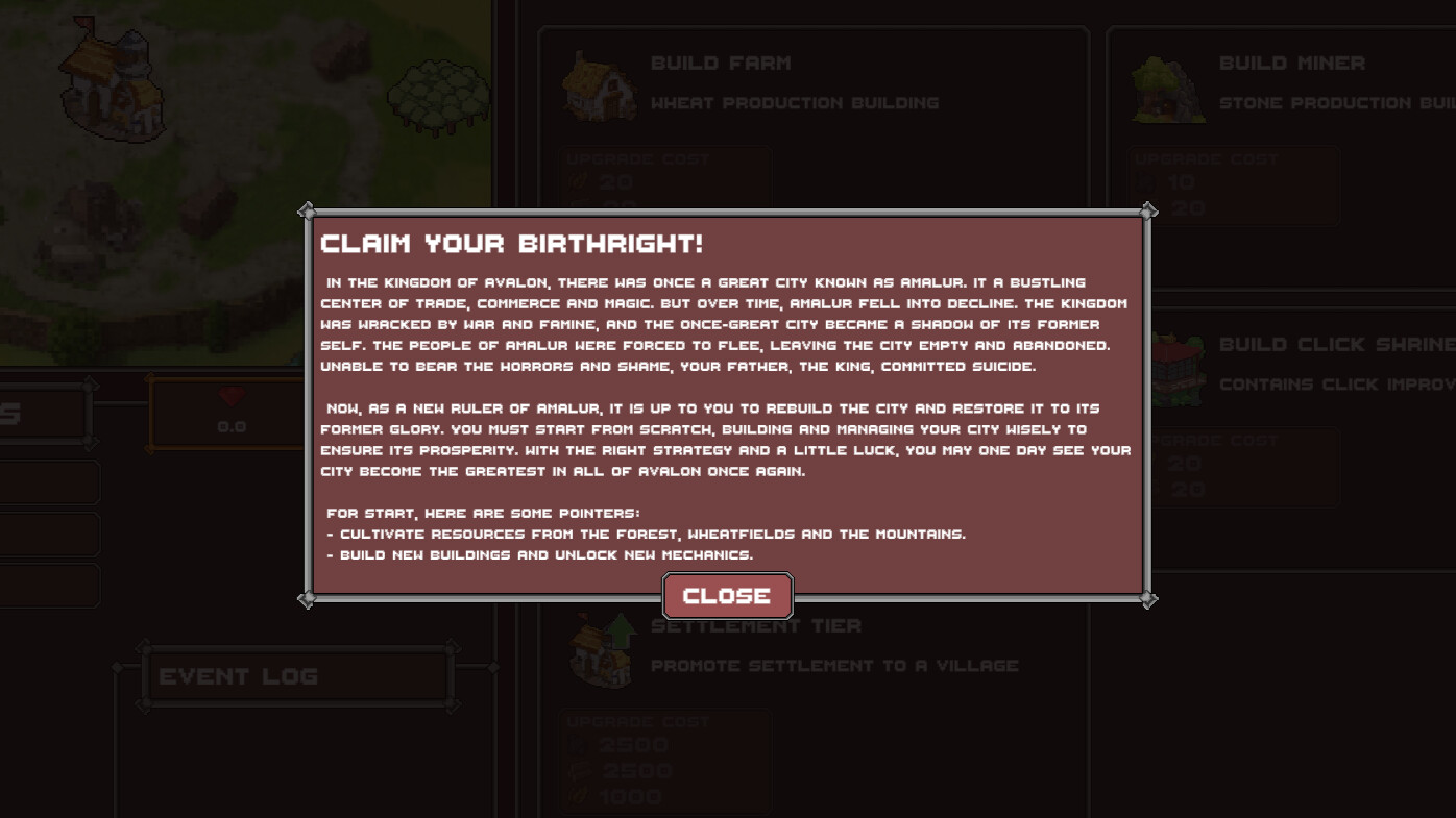 Feudal Fantasy Incremental screenshot 8