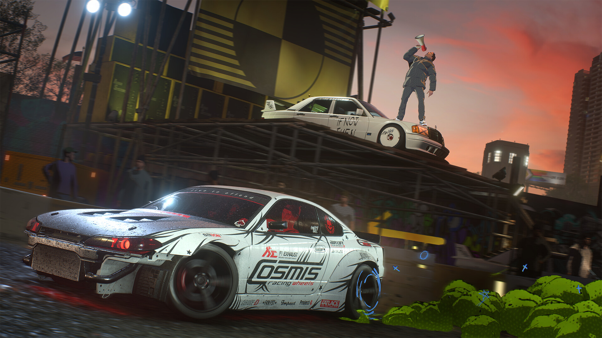 Need for Speed™ Unbound - Keys to the Map screenshot 4