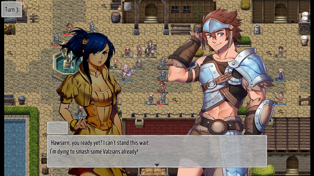 Elsia War screenshot 14