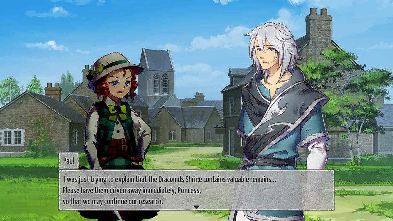 Elsia War screenshot 13