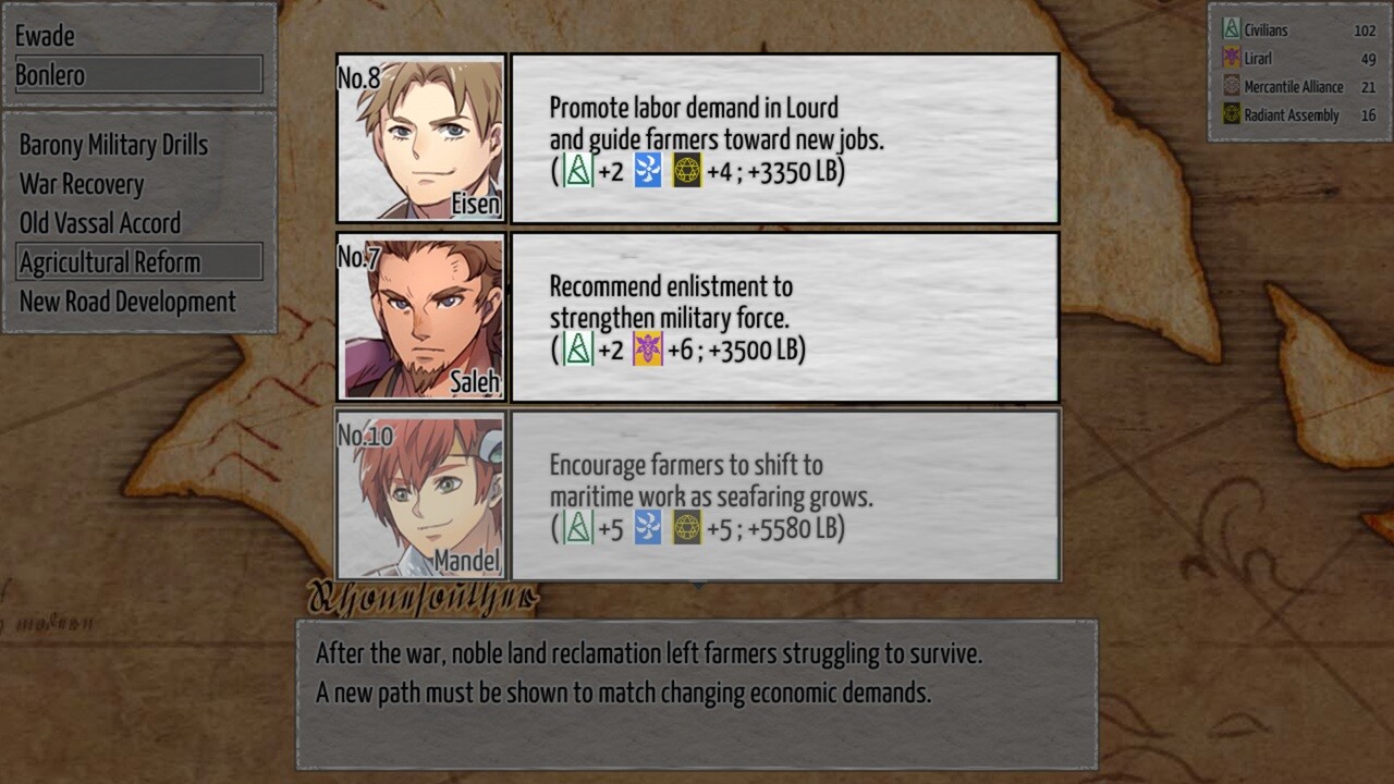 Elsia War screenshot 6