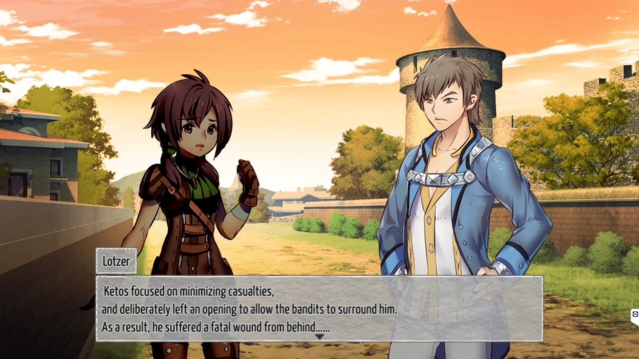 Elsia War screenshot 10