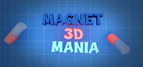 Magnet Mania 3D — Steam header