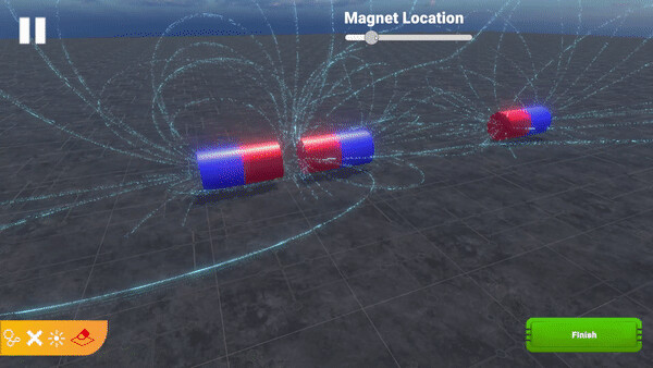 Magnet Mania 3D screenshot 9