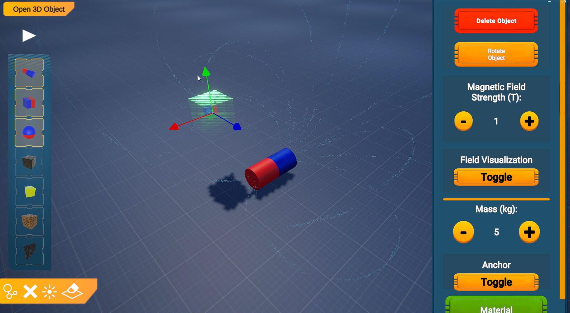 Magnet Mania 3D screenshot 8