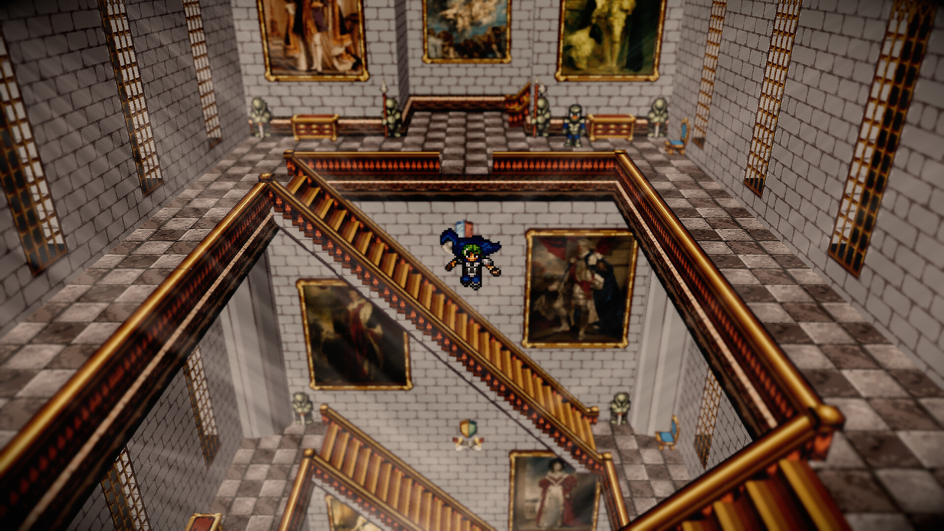 Fallen Symphony screenshot 2