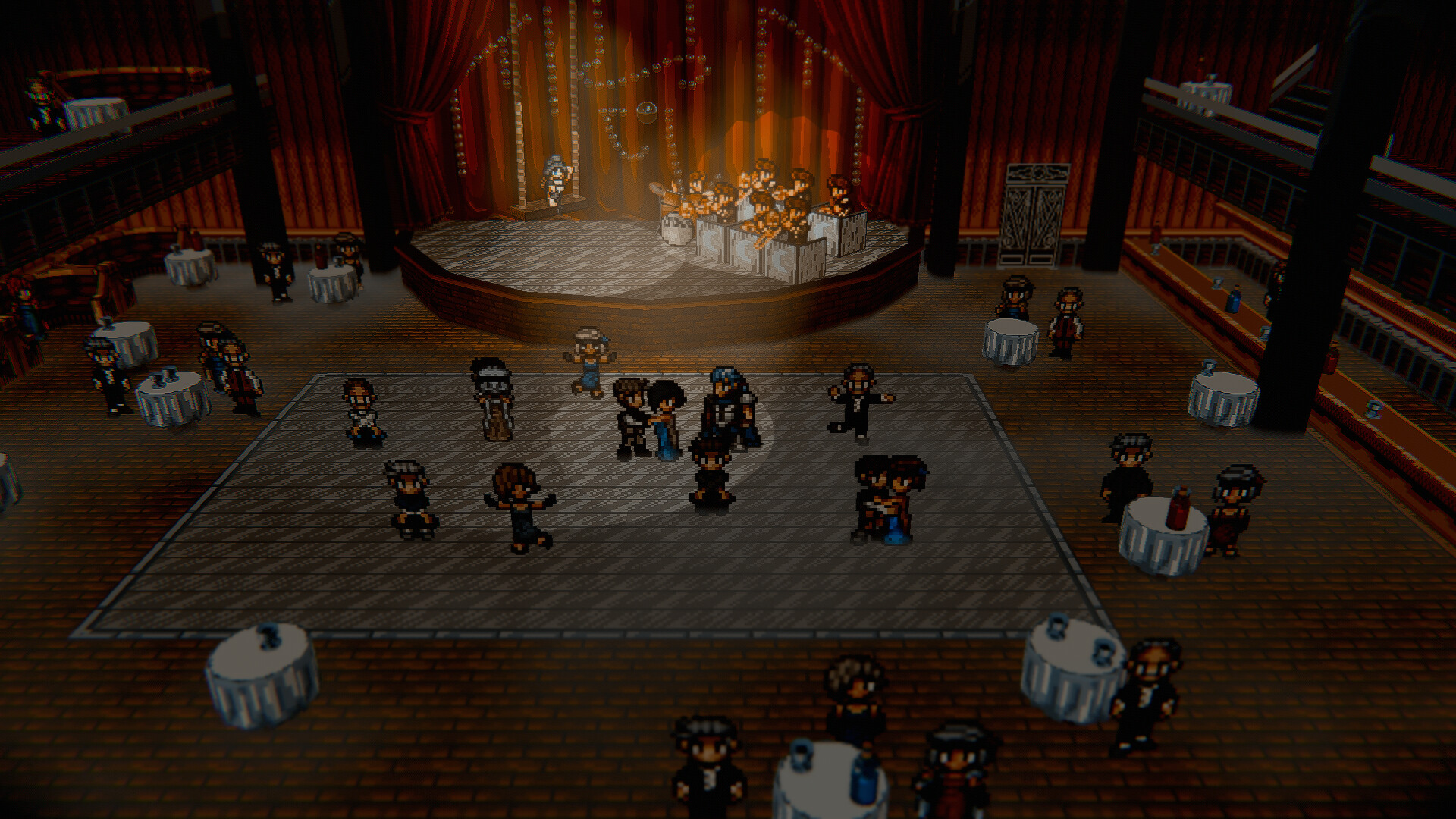 Fallen Symphony screenshot 4