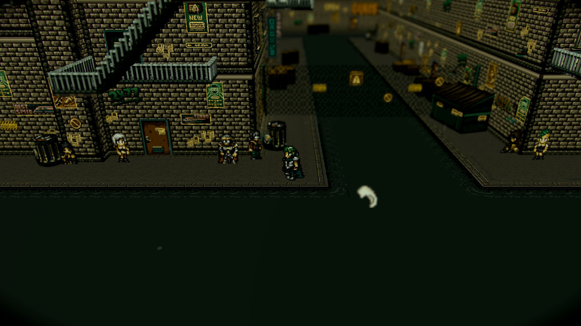 Fallen Symphony screenshot 6