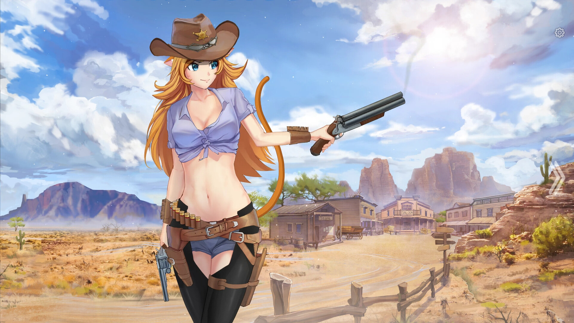 Neko-chan's Club screenshot 4