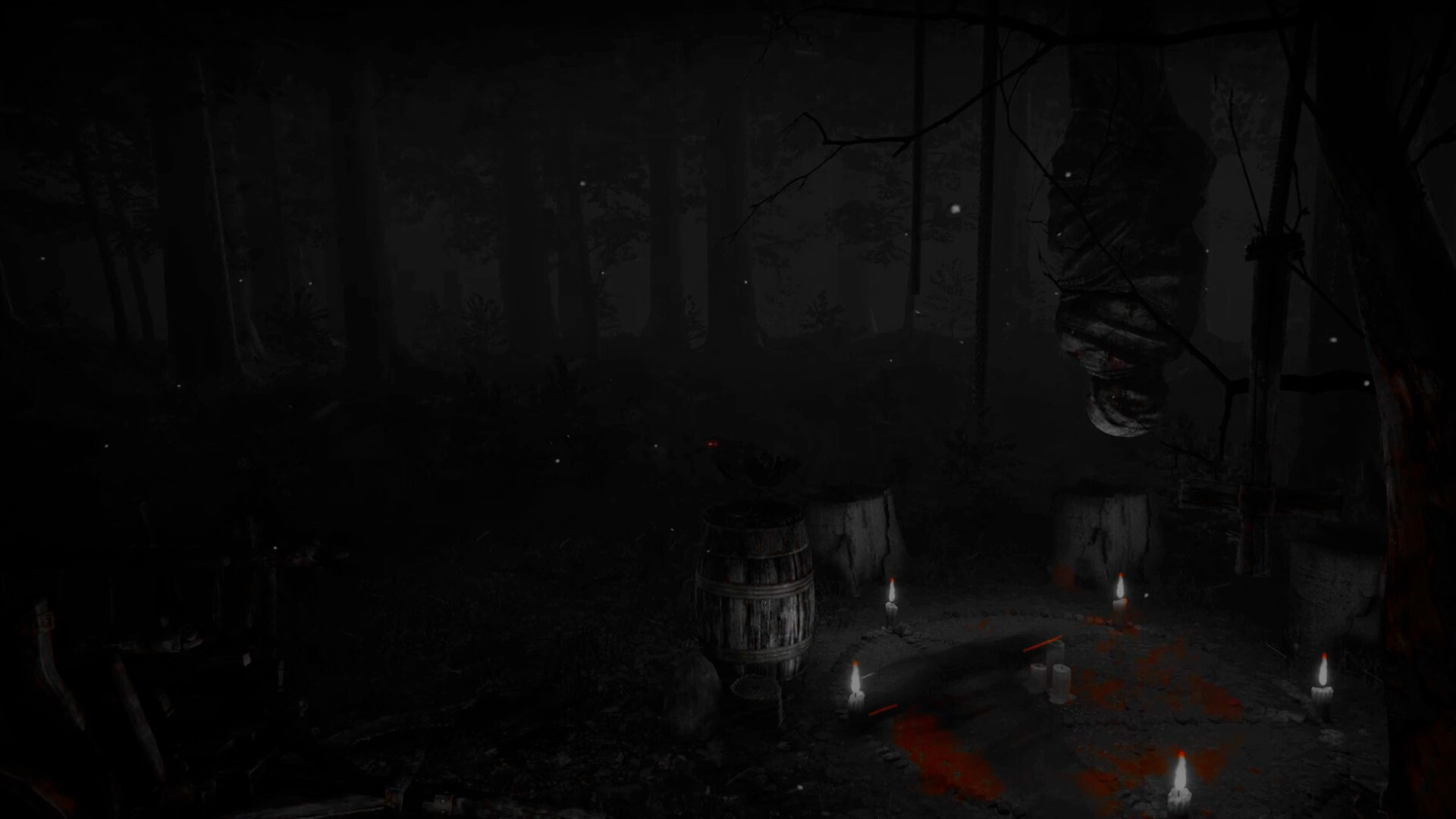 Sinister Soul screenshot 1