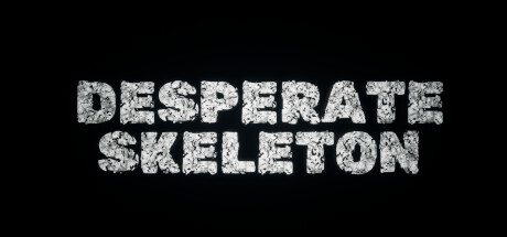 Desperate Skeleton Cover Image