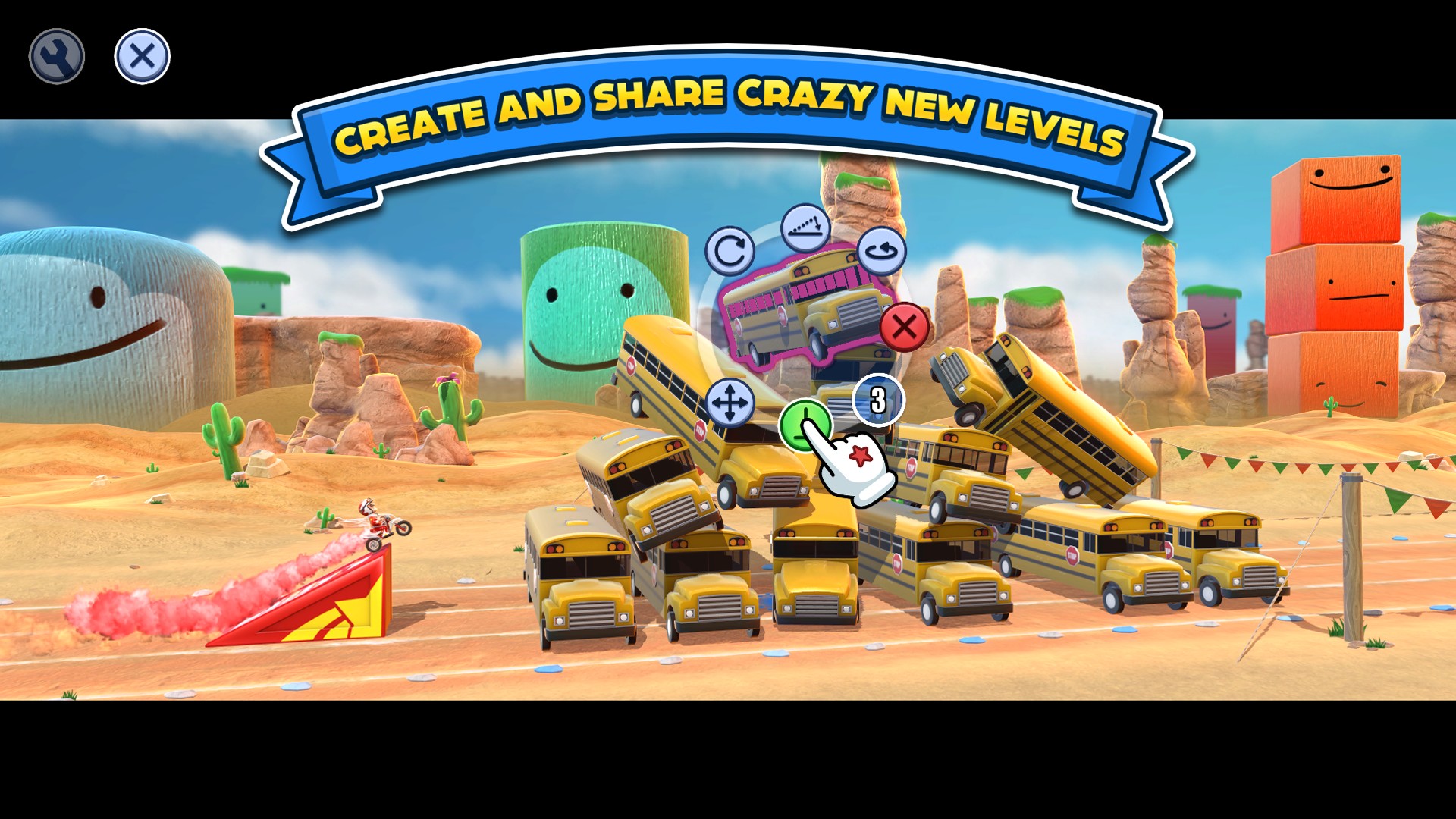 Joe Danger screenshot 5