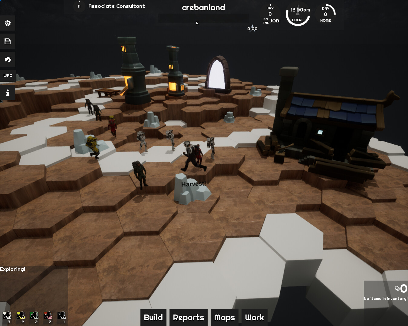 Federation screenshot 7