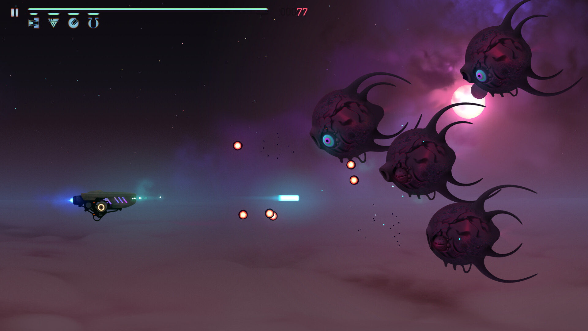 Flying Tank screenshot 6