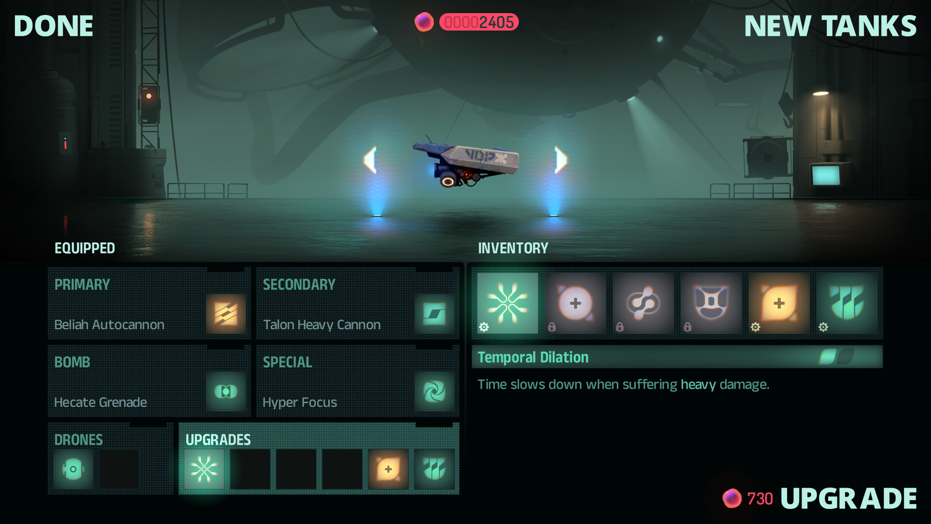 Flying Tank screenshot 8