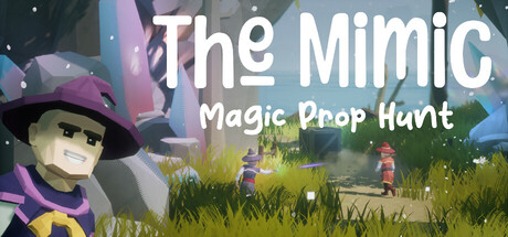 Mimic Hunters — Steam header