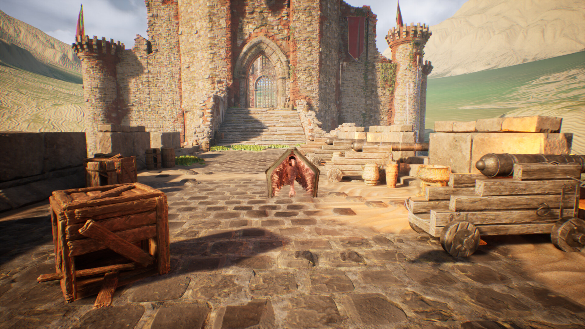 The Mimics screenshot 7