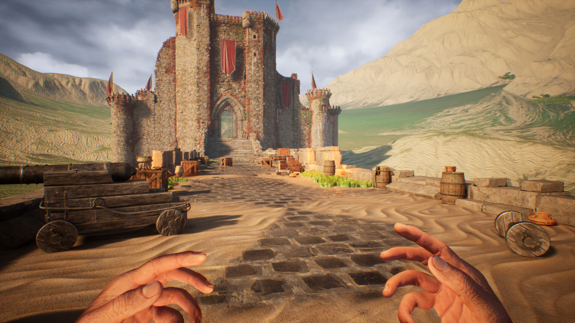 The Mimics screenshot 10