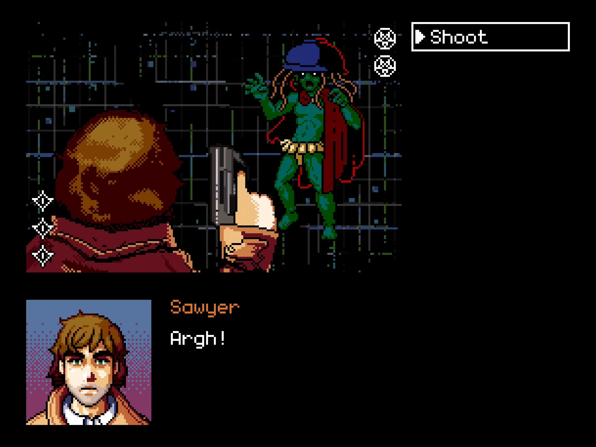 DIGITAL EXORCIST case_(0); screenshot 1