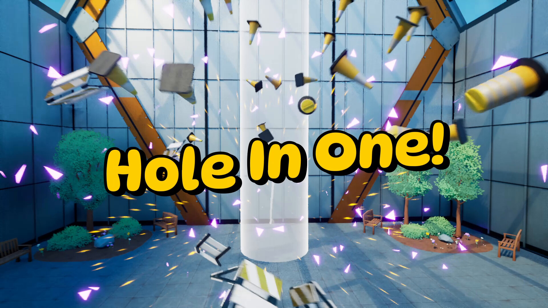 Grippy Golf screenshot 1