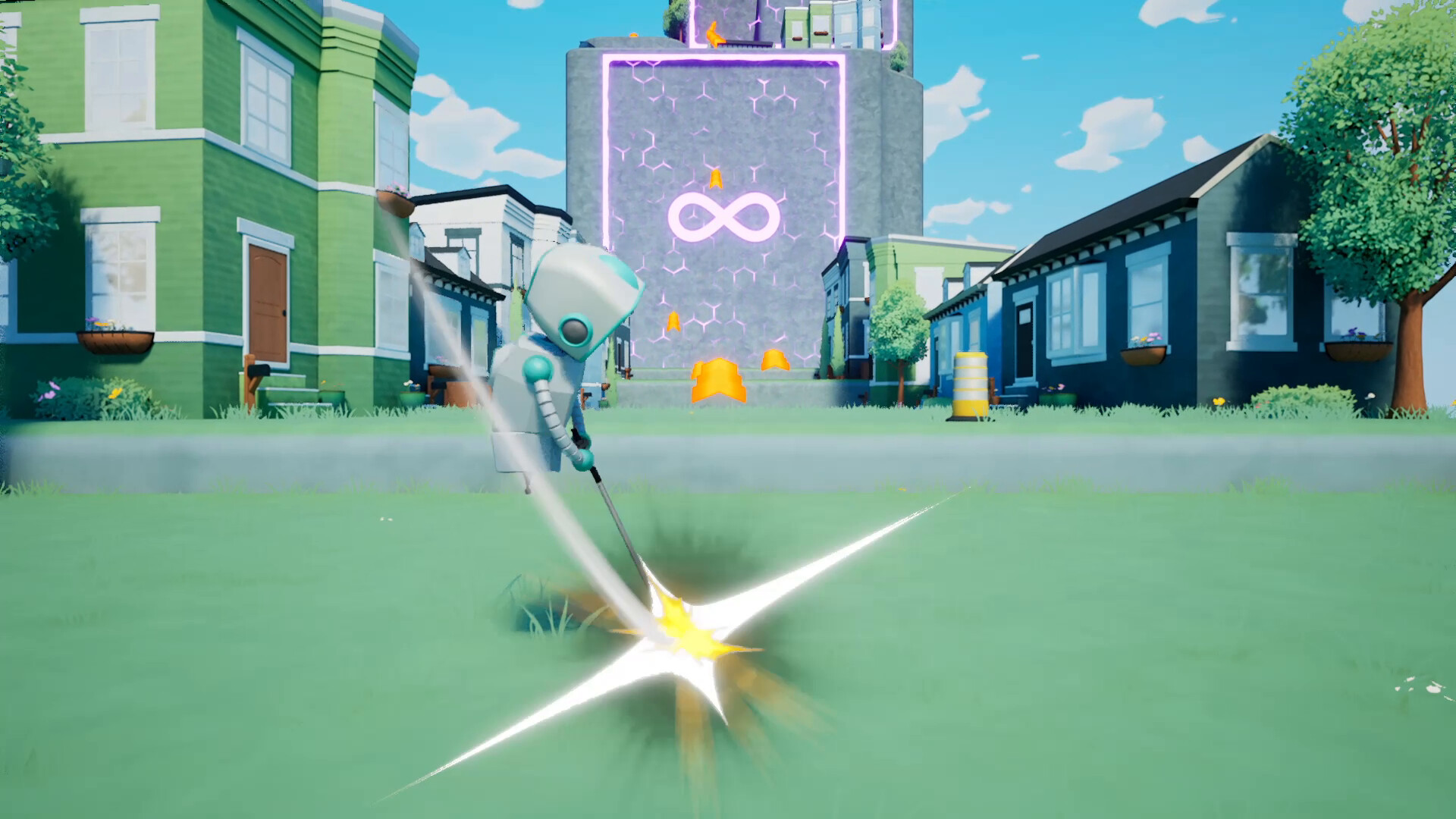 Grippy Golf screenshot 2