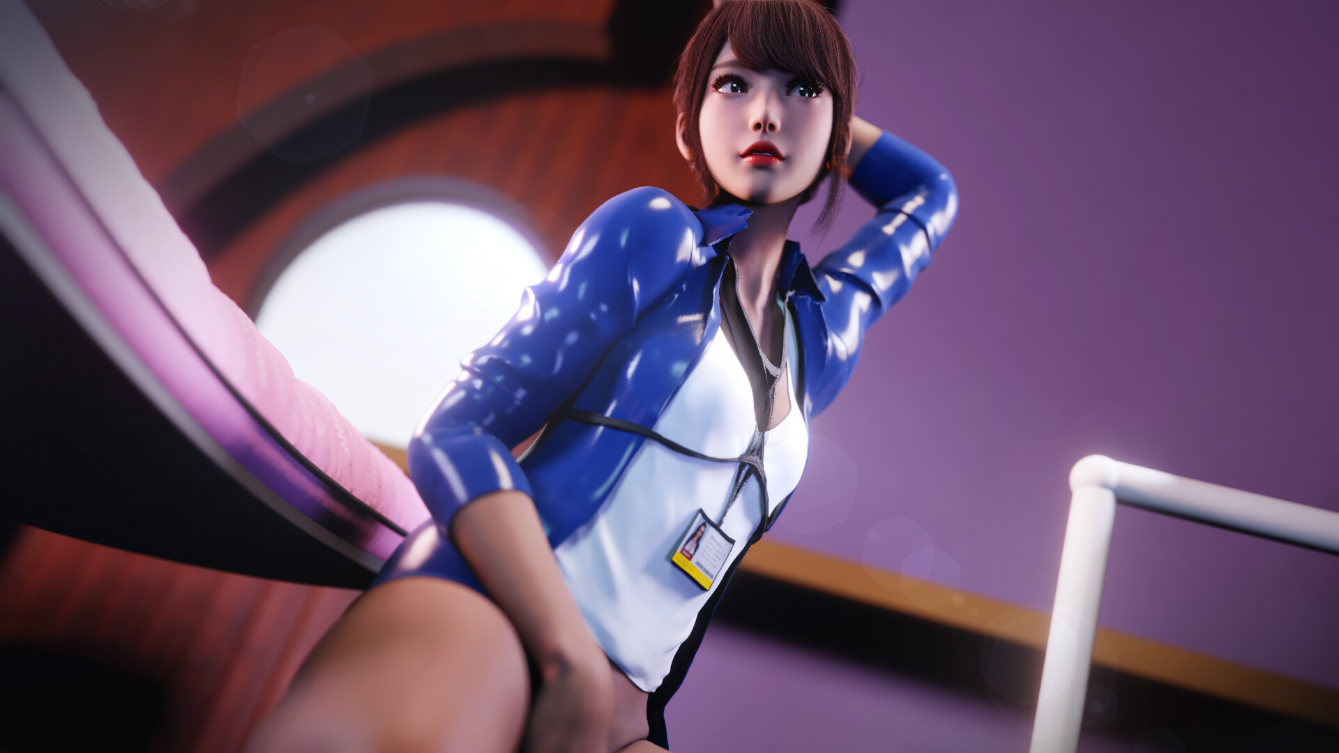 SEX Doll Simulator🔞 screenshot 2