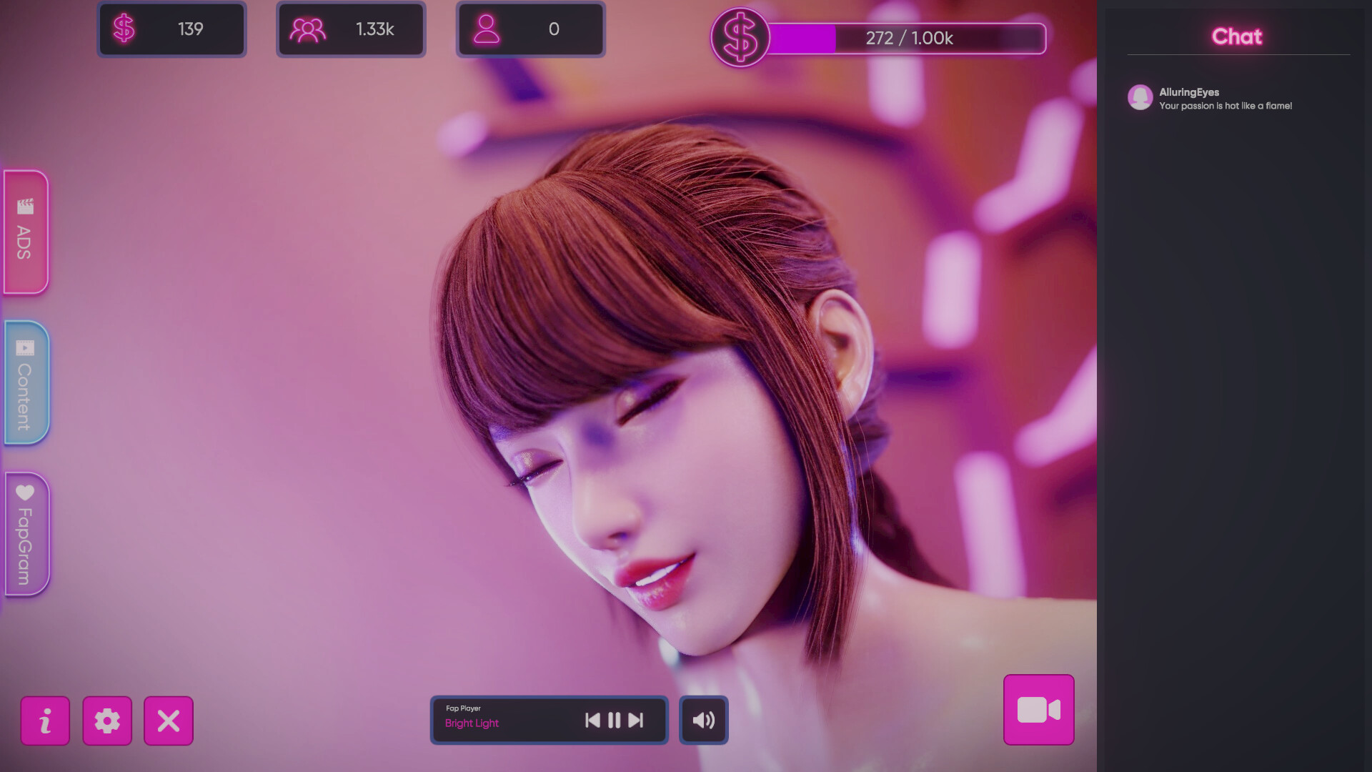 SEX Doll Simulator🔞 screenshot 1