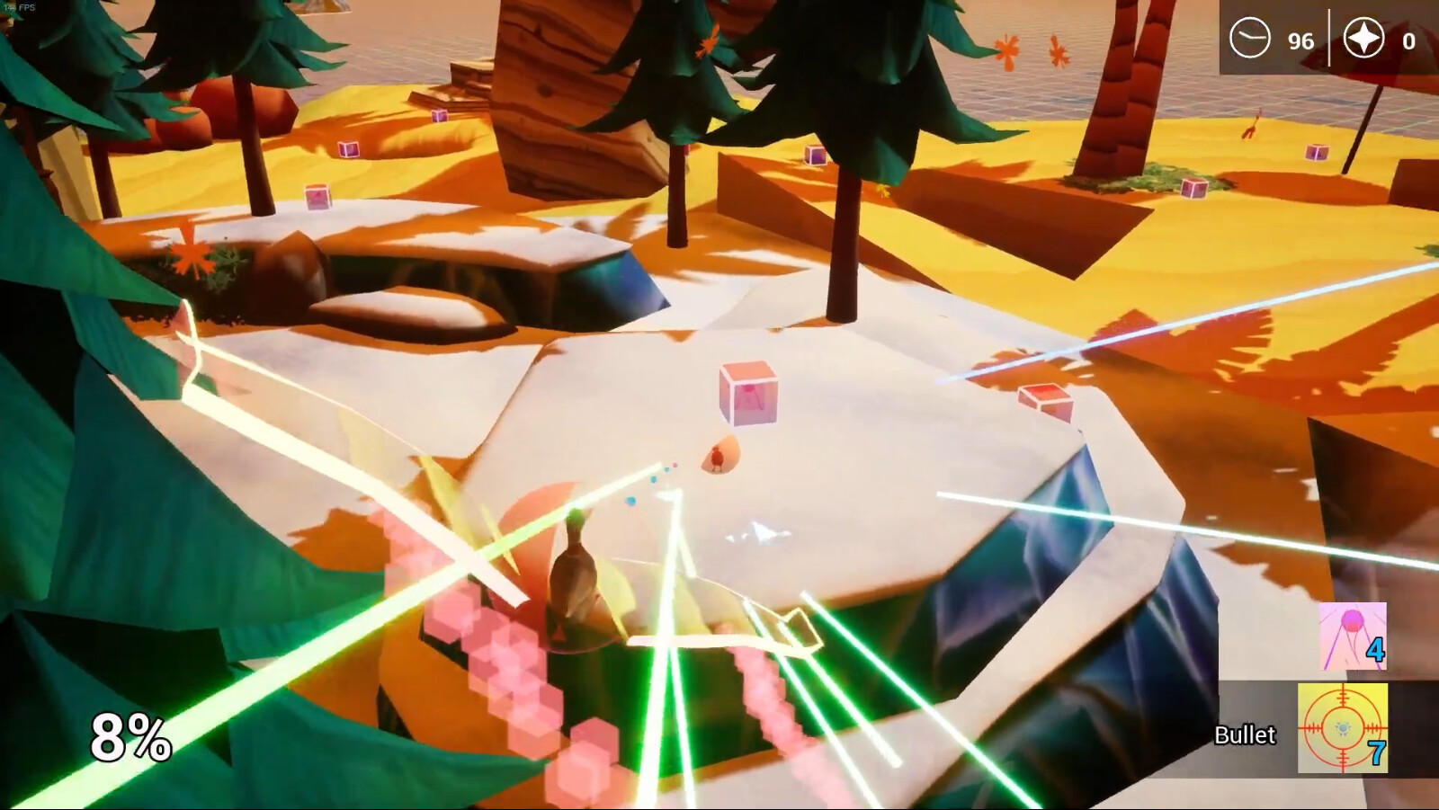 Duckball screenshot 6
