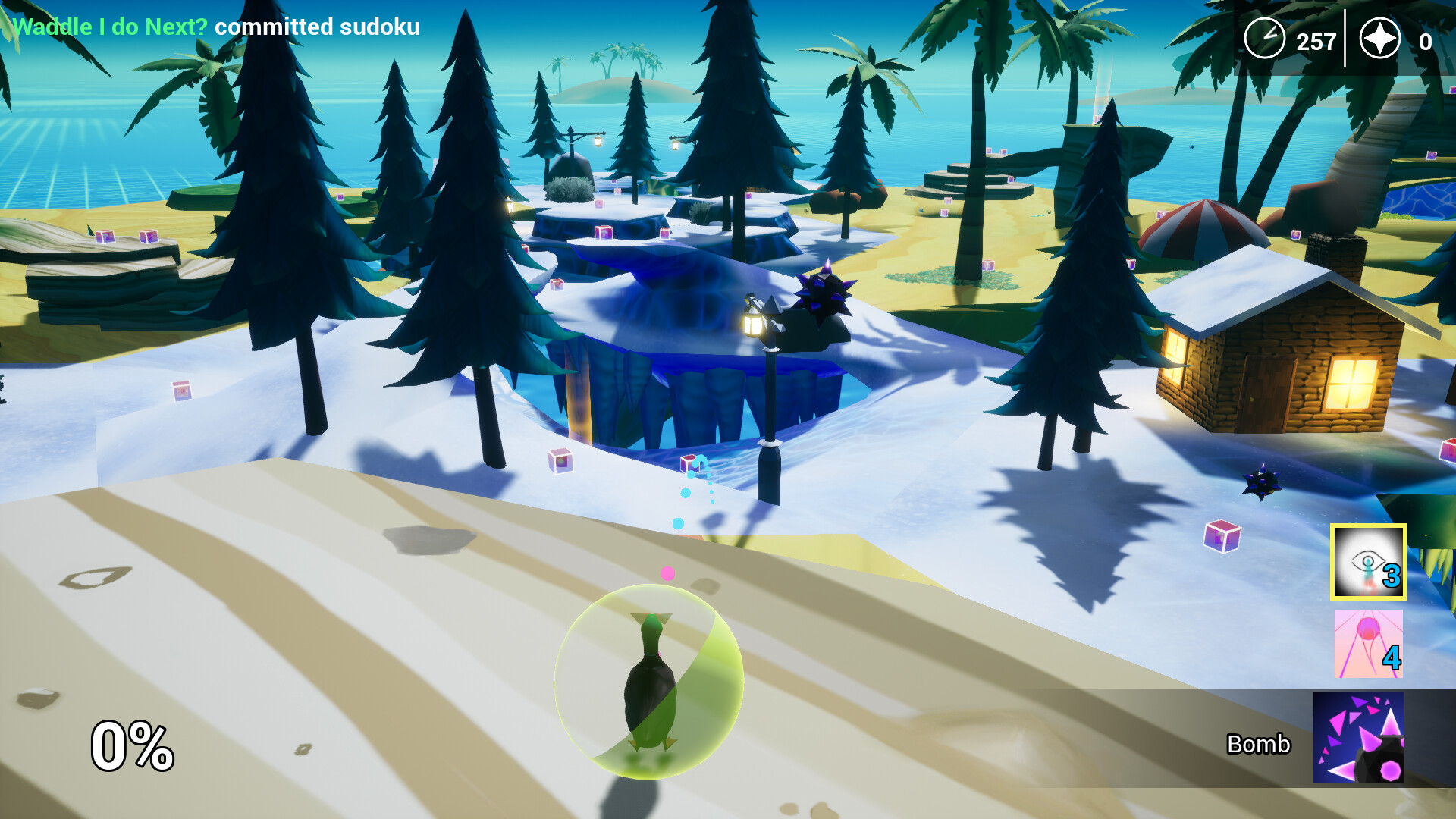 Duckball screenshot 7