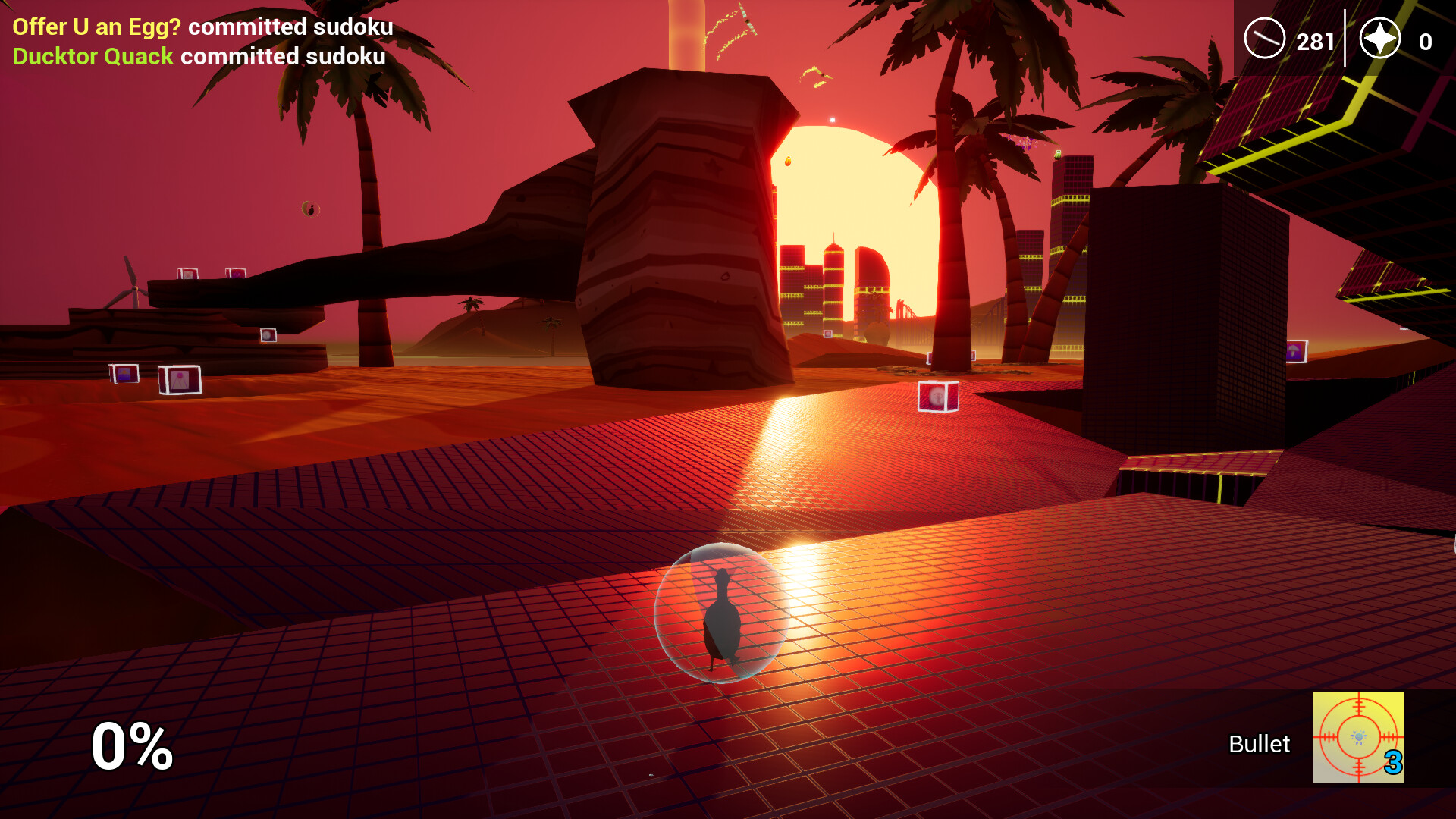Duckball screenshot 9