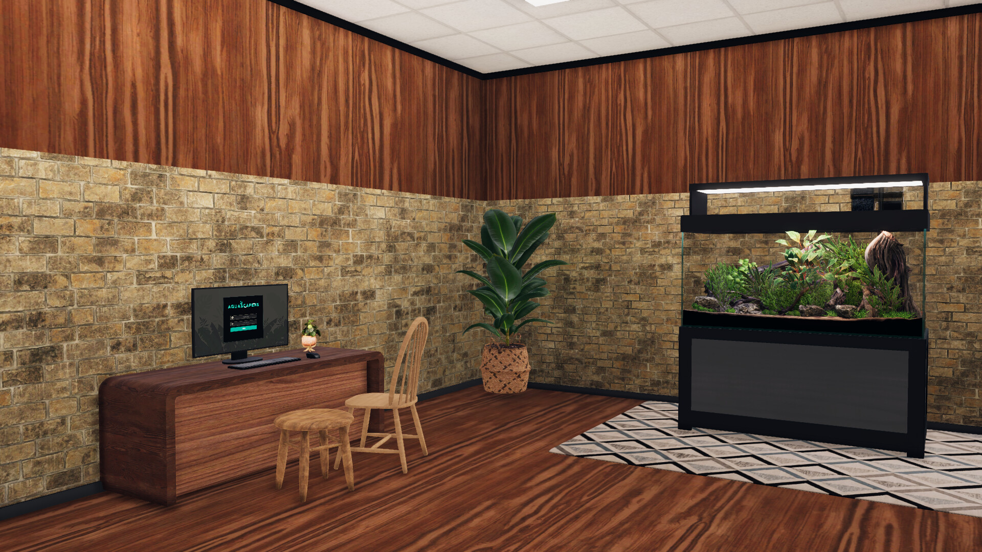 Aquascapers screenshot 5