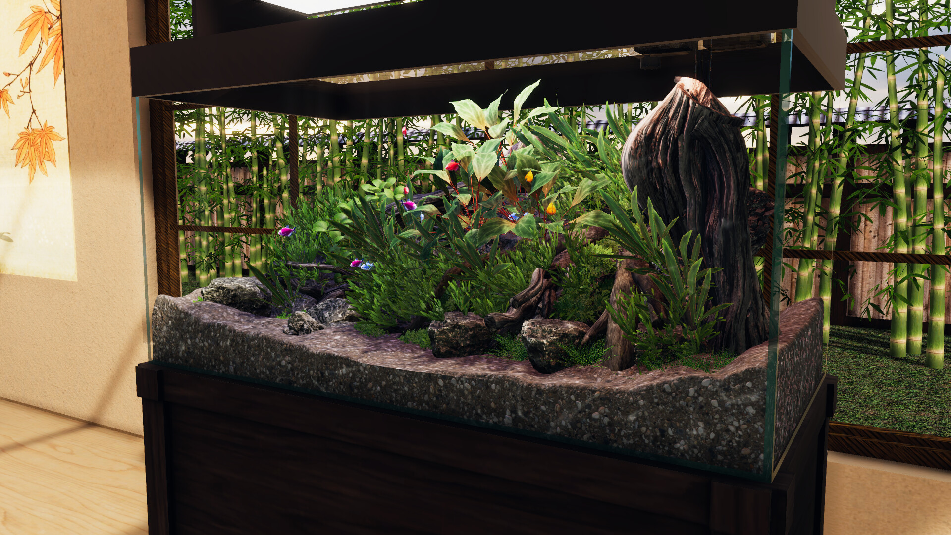 Aquascapers screenshot 6