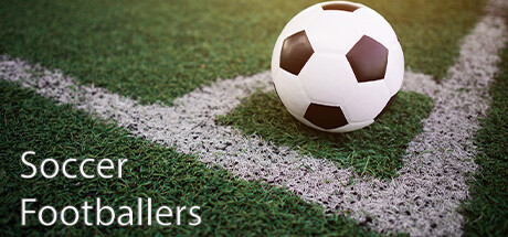Soccer Footballers Tactics Cover Image