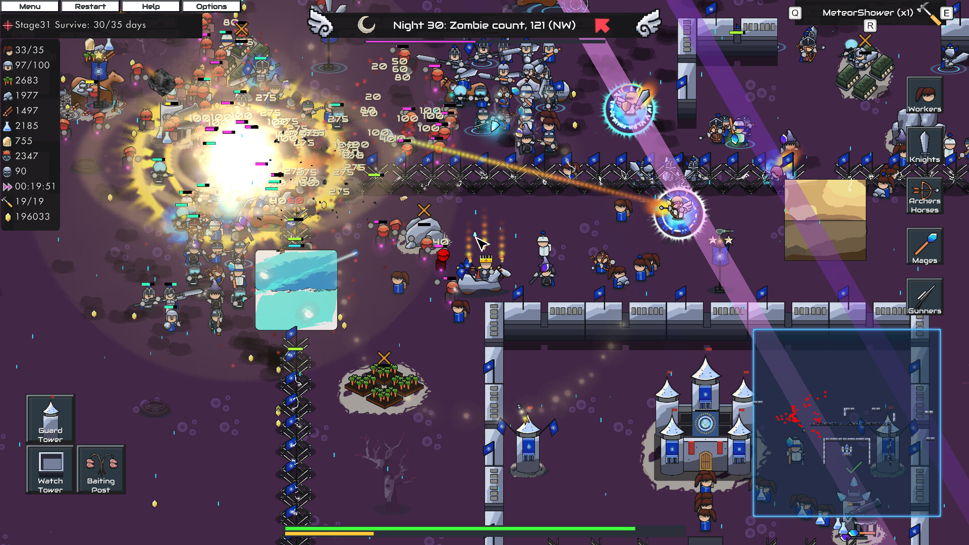 Zombie Warz screenshot 10