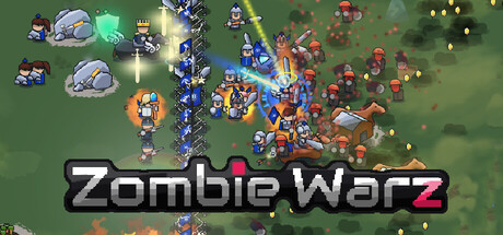 Zombie Warz — Steam header