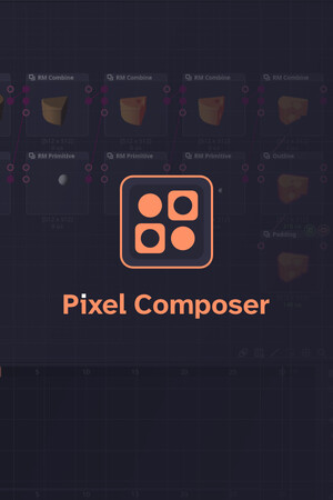 Pixel Composer