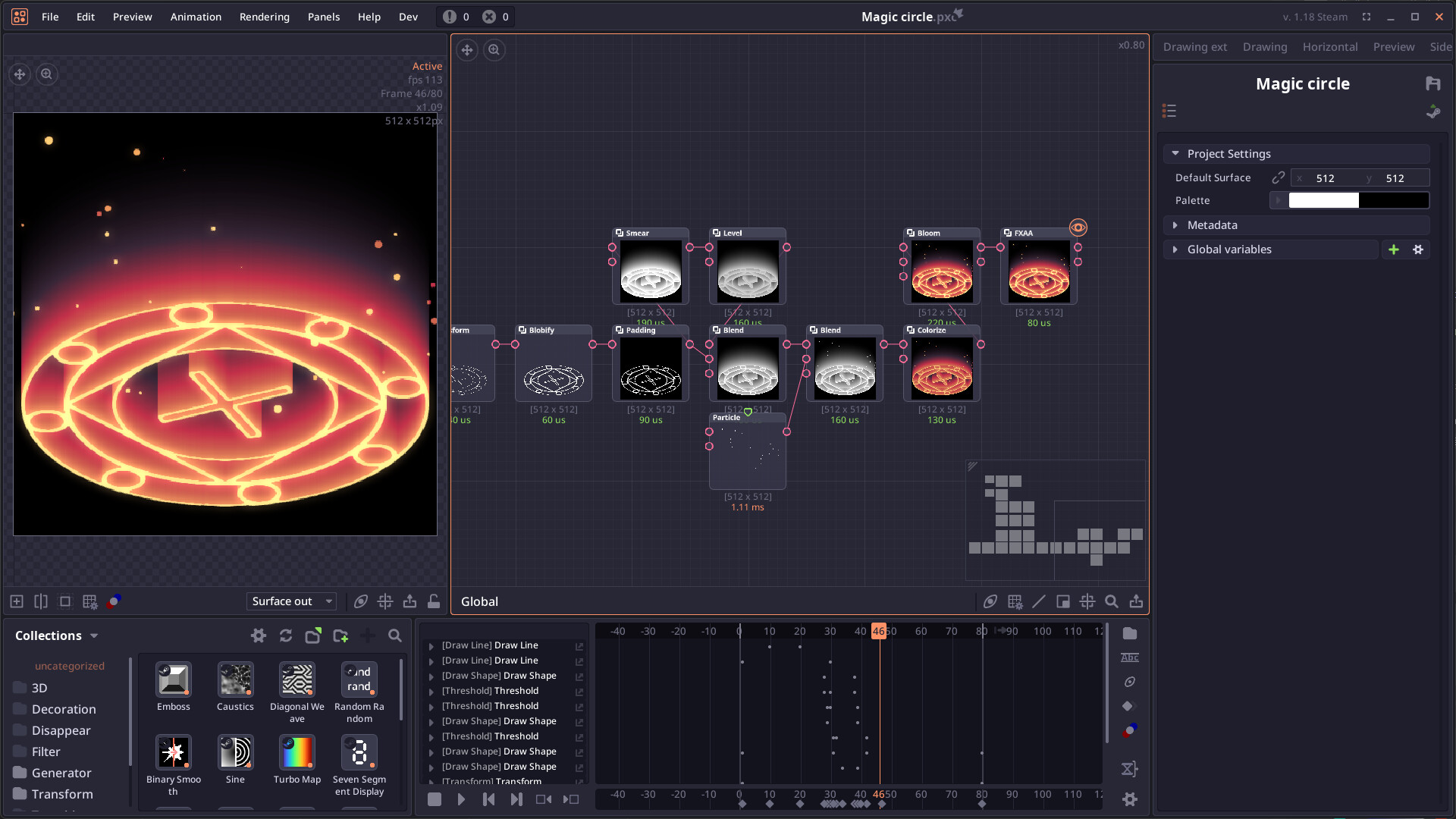 Pixel Composer screenshot 6