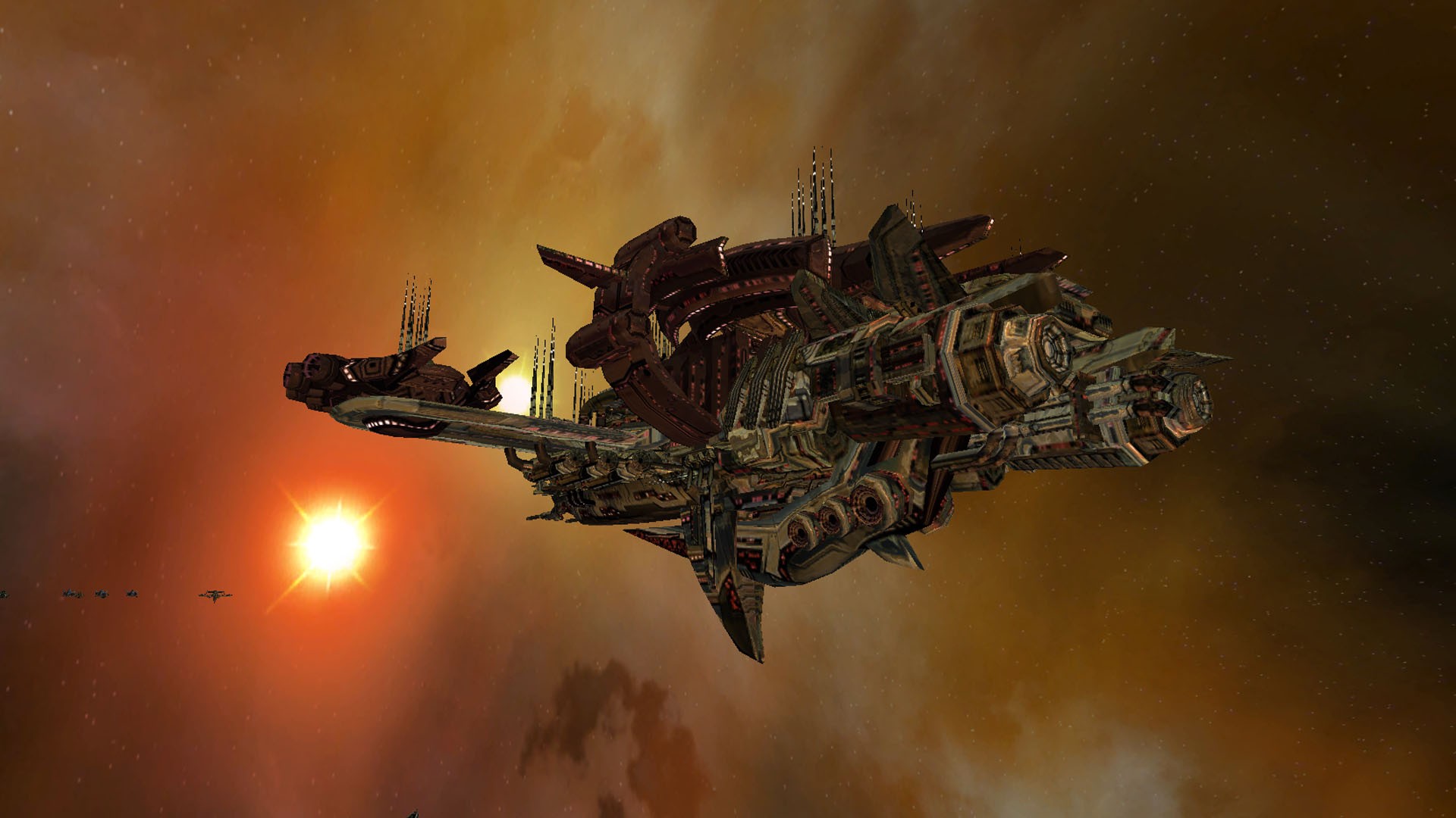 Armada 2526 Gold Edition screenshot 14
