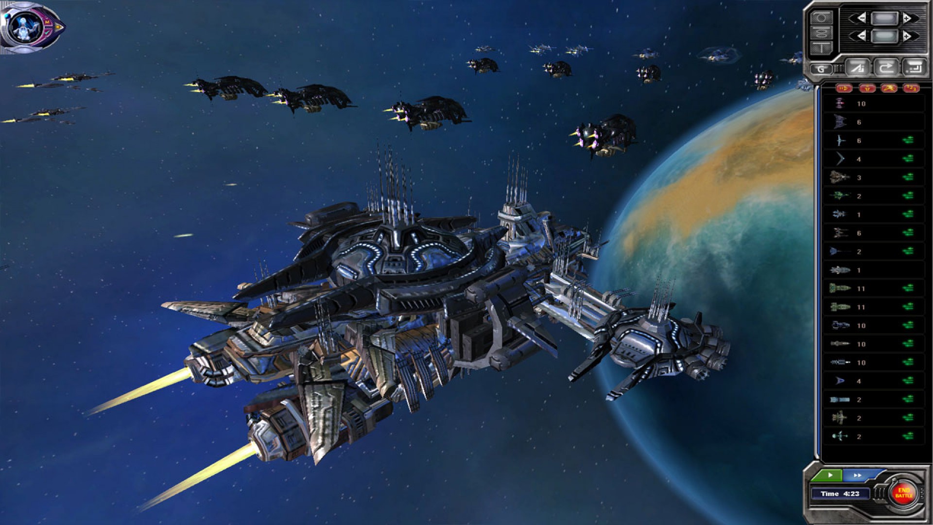 Armada 2526 Gold Edition screenshot 7