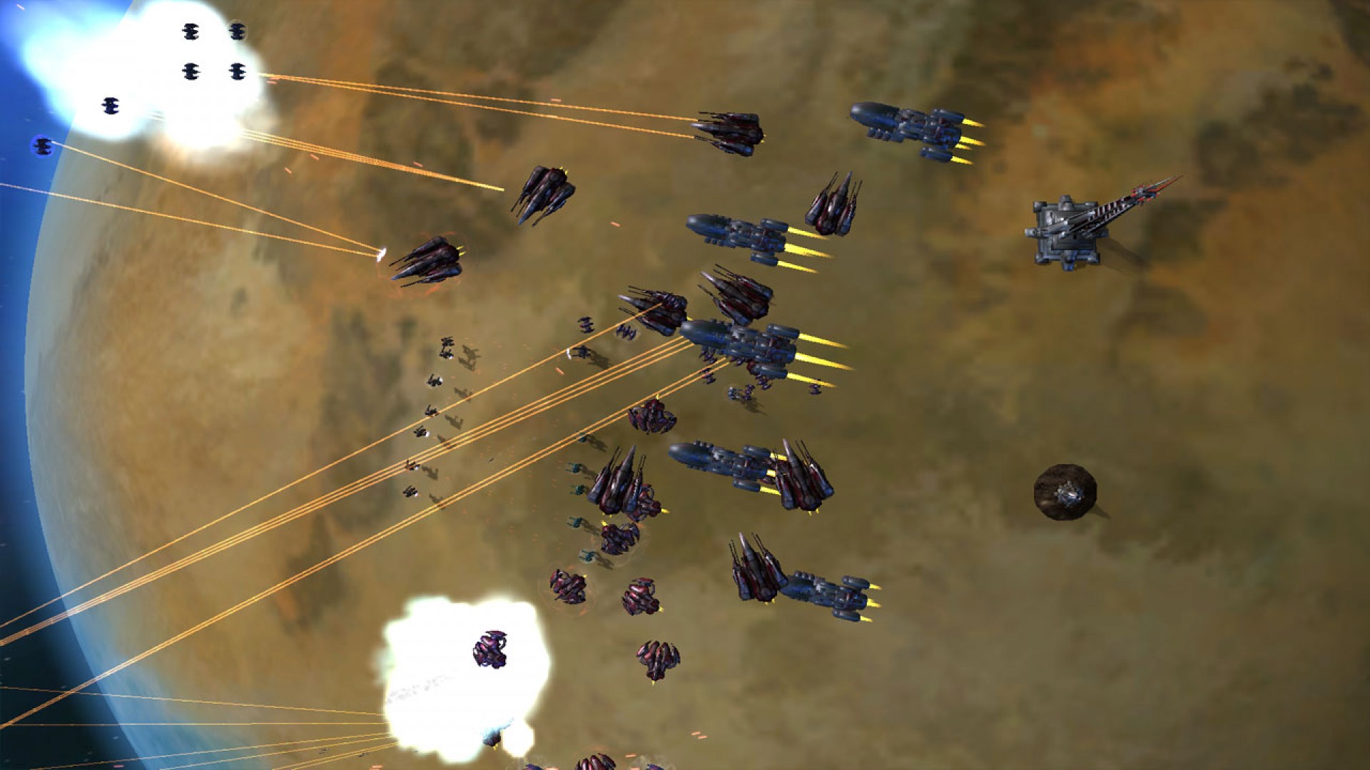 Armada 2526 Gold Edition screenshot 10
