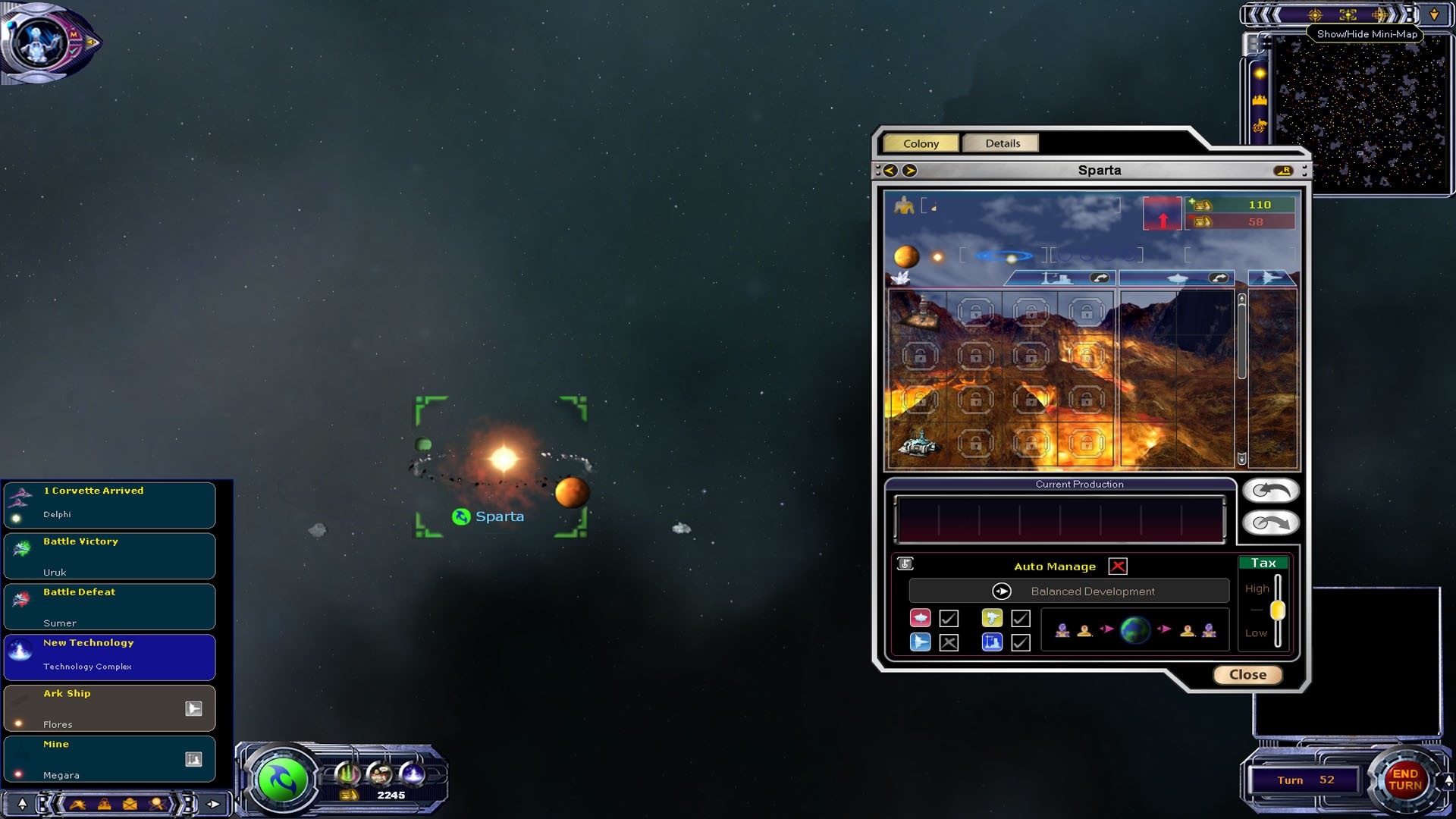 Armada 2526 Gold Edition screenshot 1