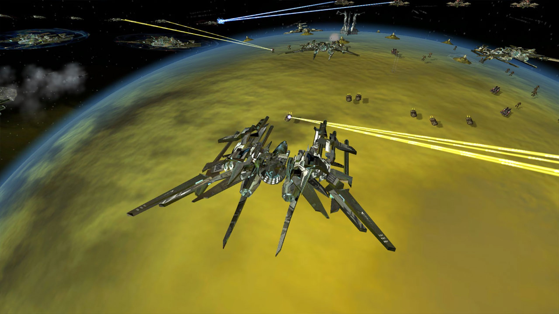 Armada 2526 Gold Edition screenshot 11
