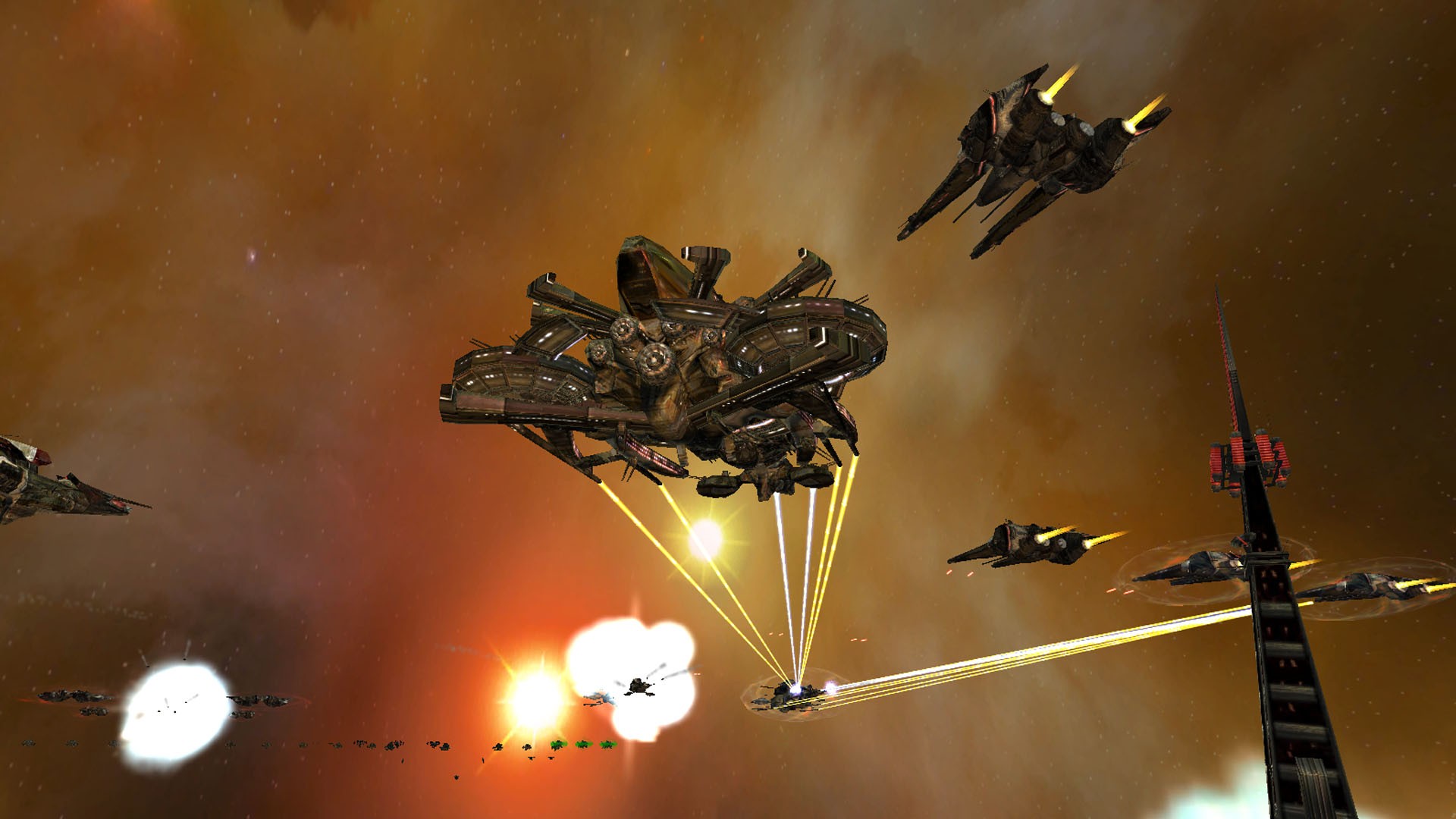 Armada 2526 Gold Edition screenshot 5