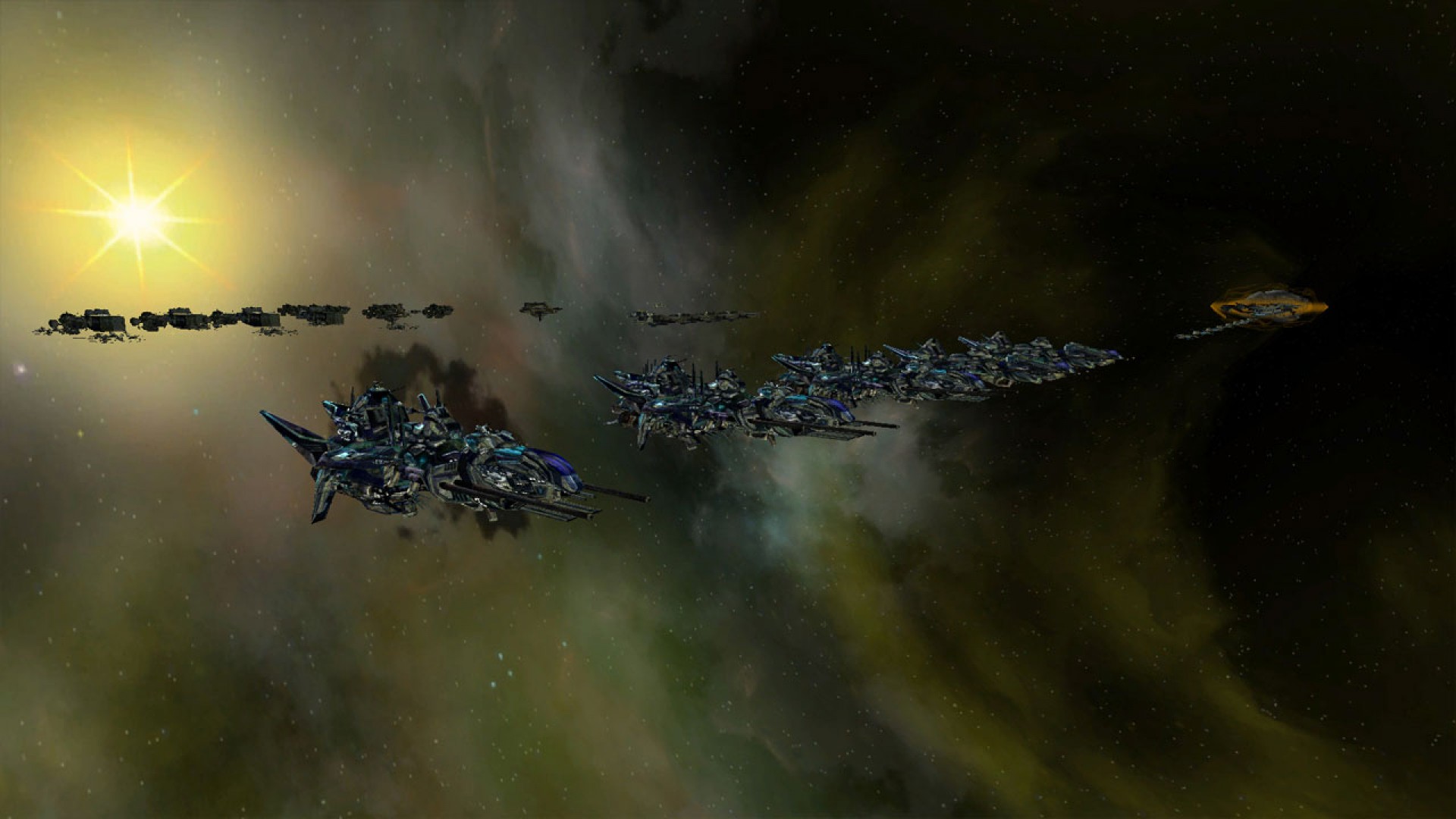 Armada 2526 Gold Edition screenshot 9