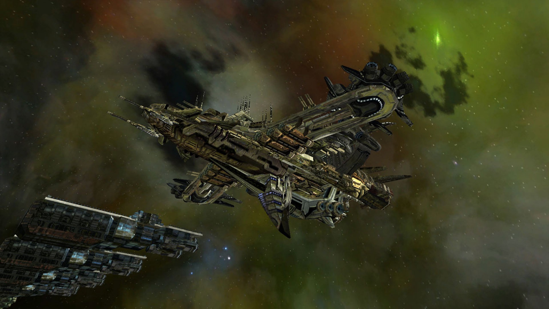 Armada 2526 Gold Edition screenshot 6
