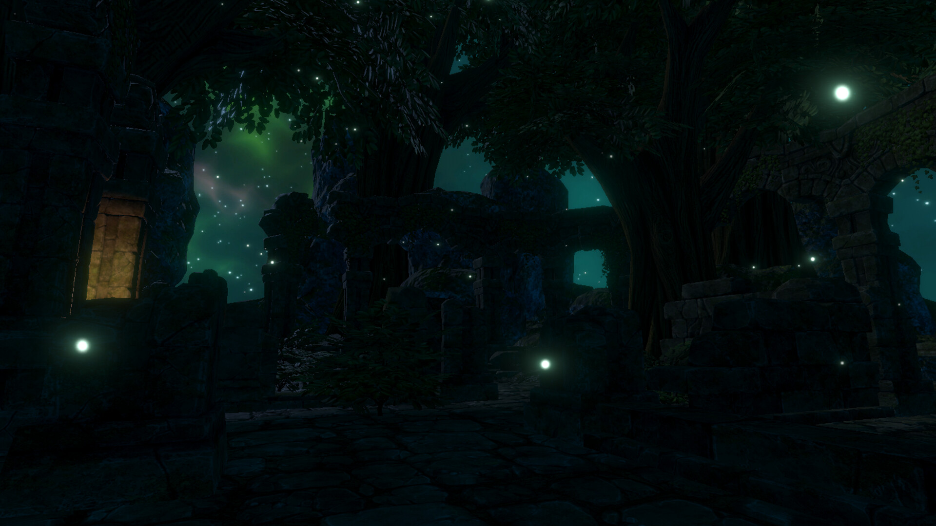The Elven Forest VR screenshot 5