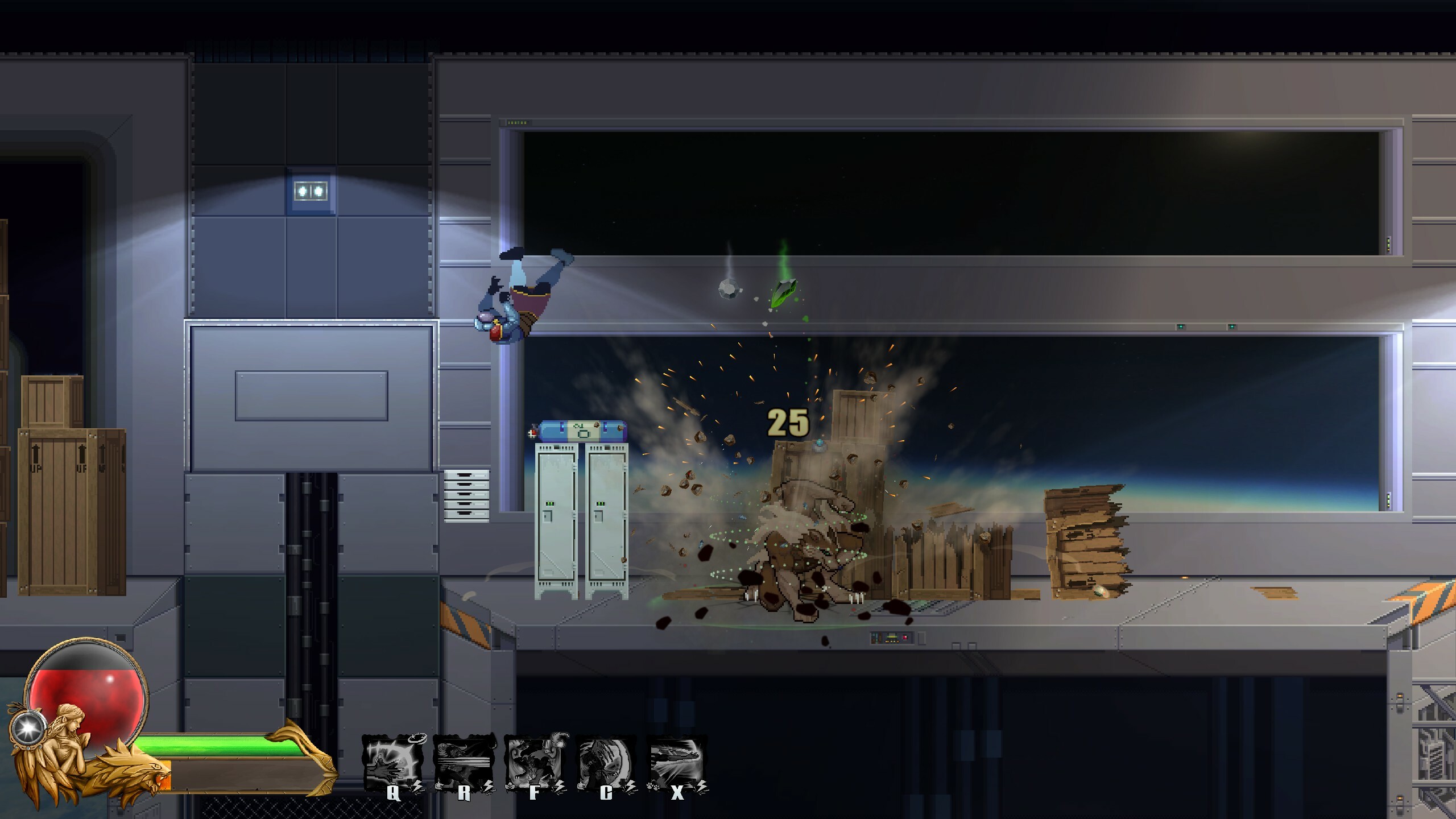 Project Moonborn screenshot 24
